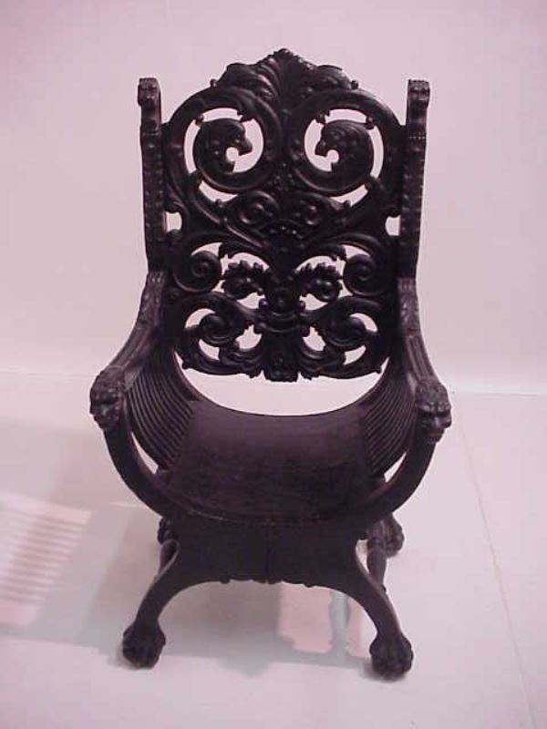 Throne Chair Rentals in New York City
