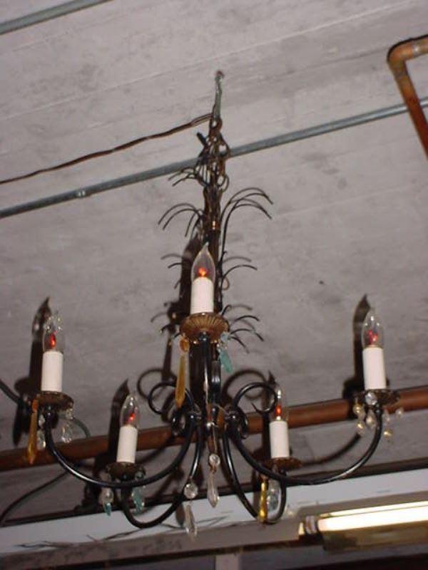 Chandelier Rentals in New York City