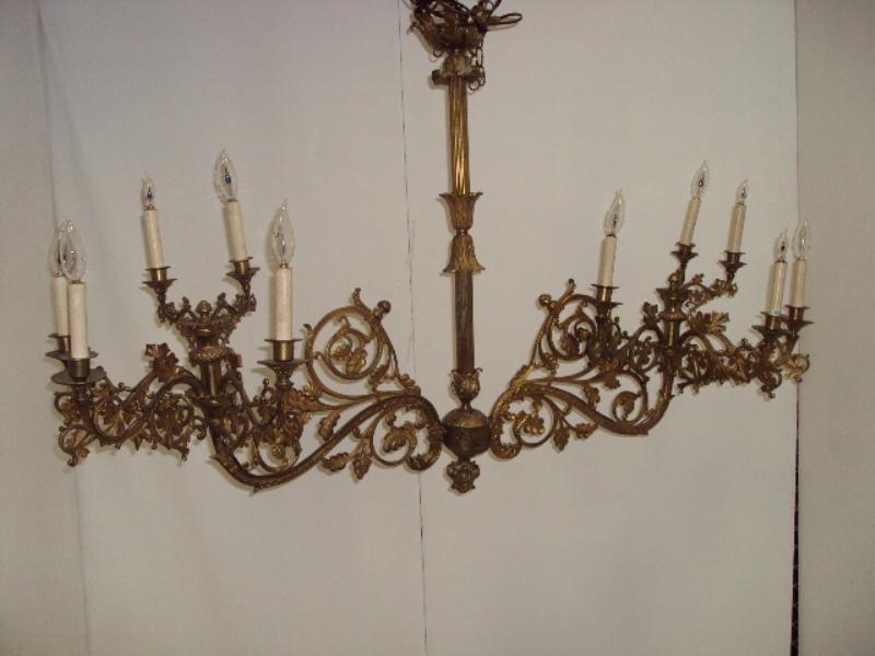 Chandelier Rentals in New York City