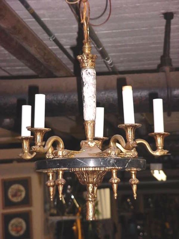 Chandelier Rentals in New York City
