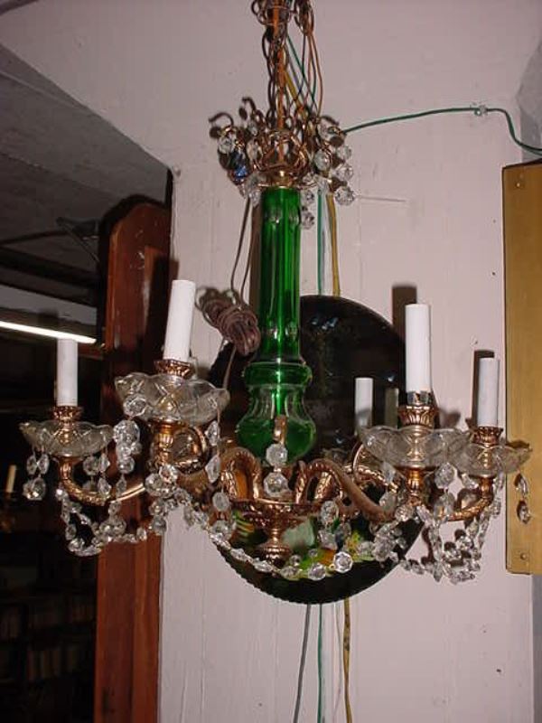 Chandelier Rentals in New York City