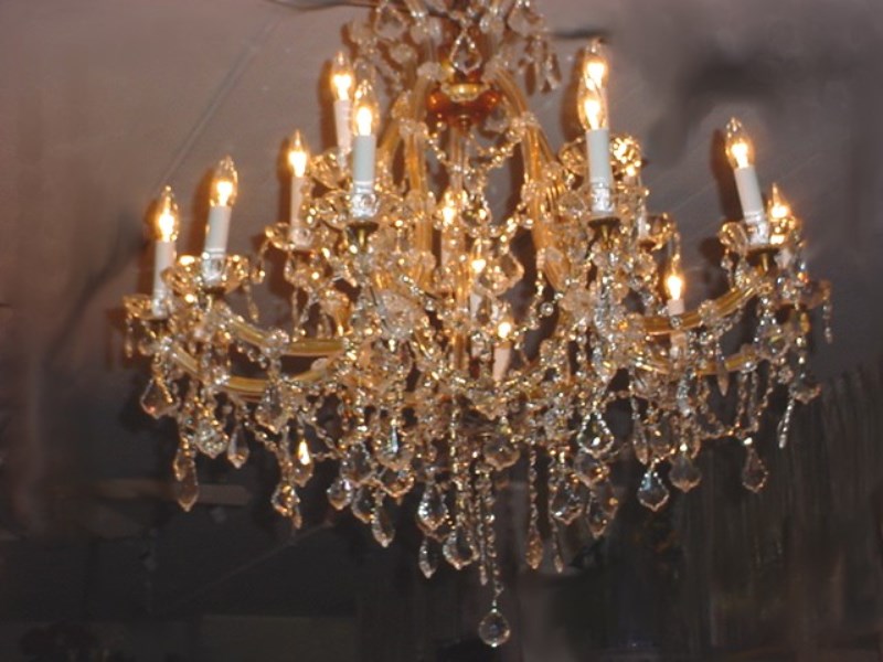 Chandelier Rentals in New York City