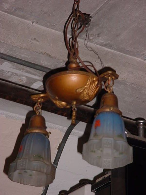 Chandelier Rentals in New York City