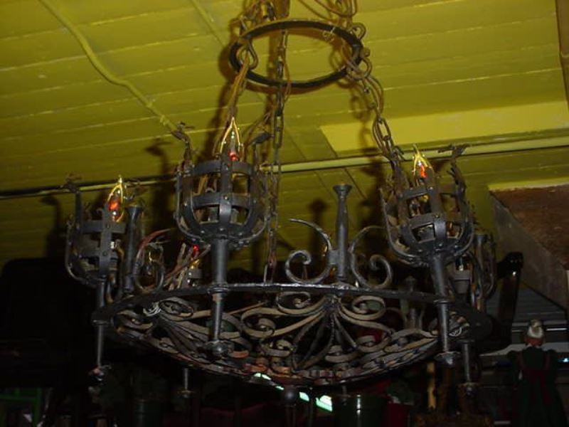 Chandelier Rentals in New York City