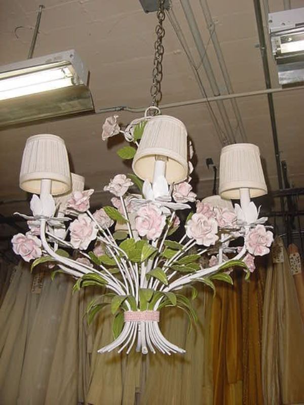 Chandelier Rentals in New York City