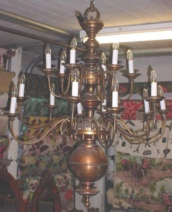 Chandelier Rentals in New York City