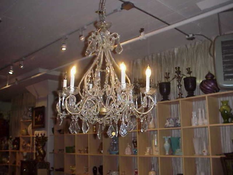 Chandelier Rentals in New York City