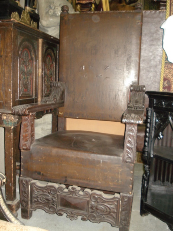 Throne Chair Rentals in New York City