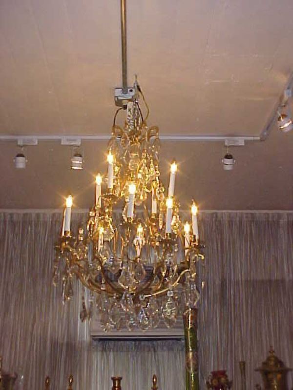 Chandelier Rentals in New York City