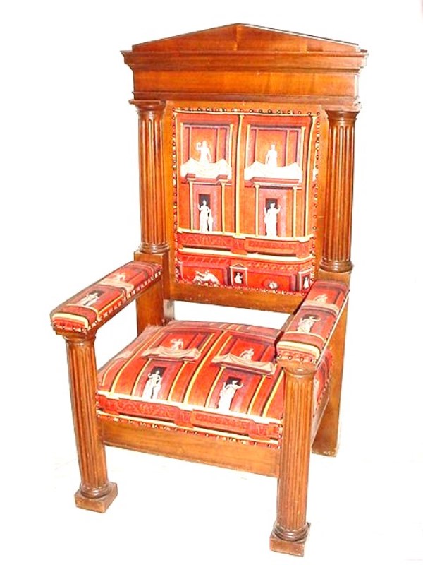 Throne Chair Rentals in New York City
